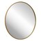 HBCY Creations Wall Mirror for Entryways, Washrooms, Living Rooms and More